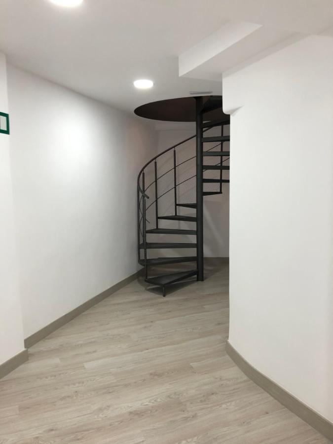 L&G Madrid Apartments Exterior photo