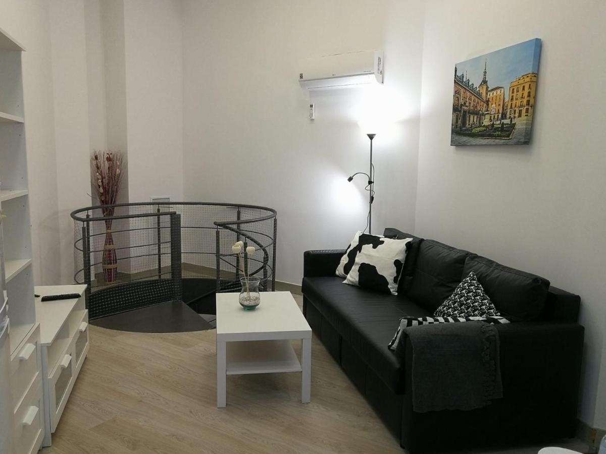 L&G Madrid Apartments Exterior photo