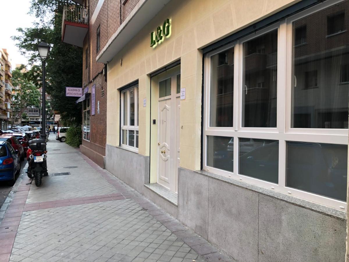 L&G Madrid Apartments Exterior photo