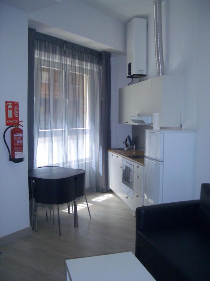 L&G Madrid Apartments Exterior photo
