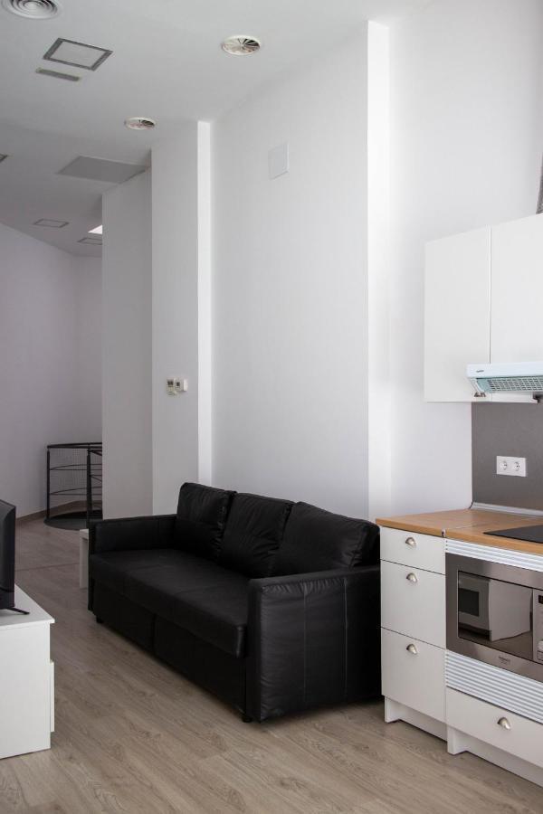 L&G Madrid Apartments Exterior photo