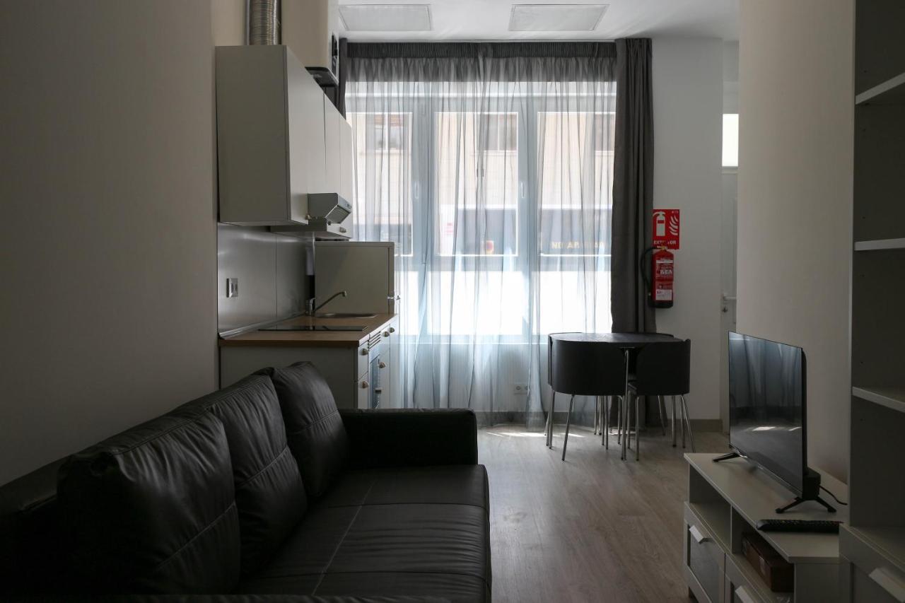 L&G Madrid Apartments Exterior photo