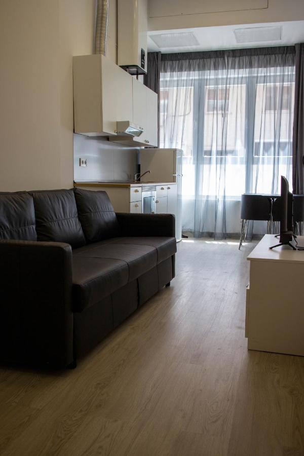 L&G Madrid Apartments Exterior photo