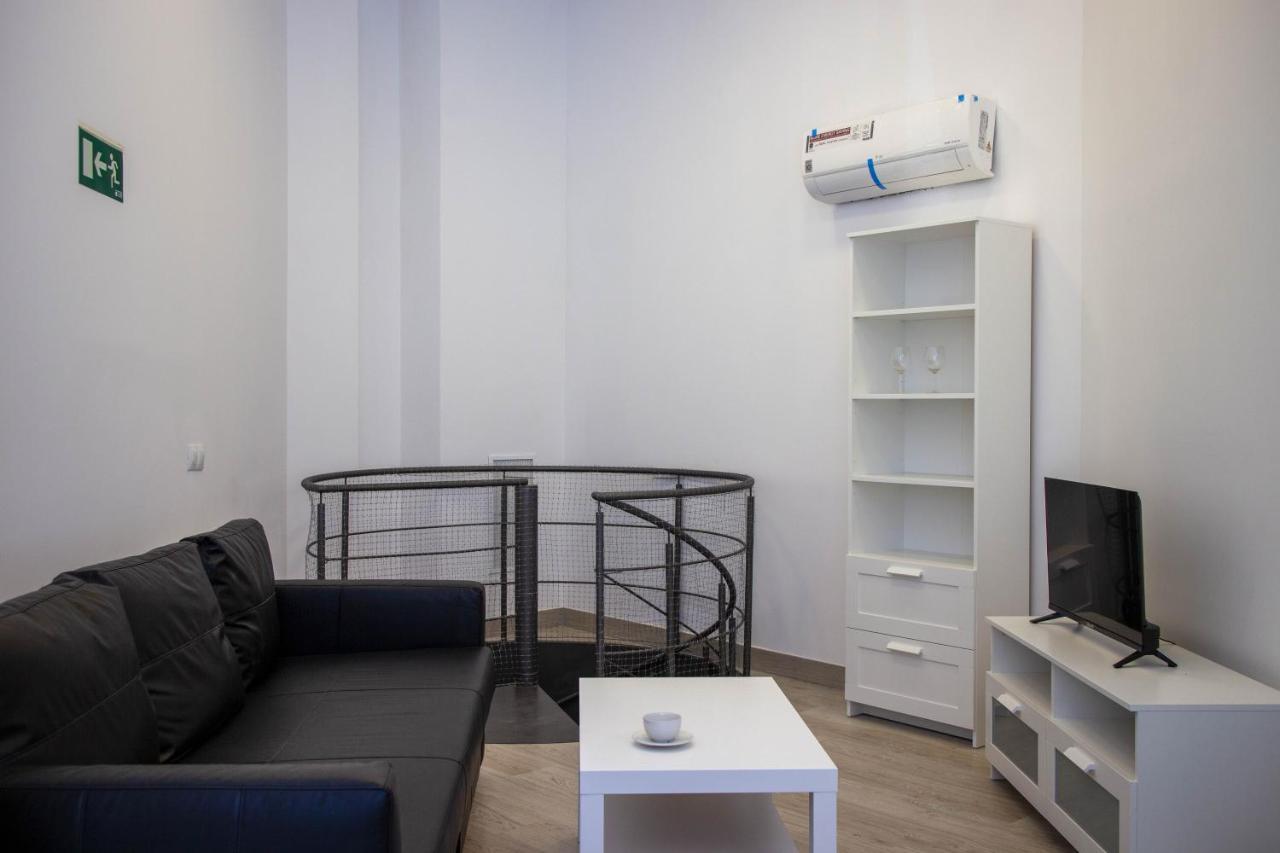 L&G Madrid Apartments Exterior photo