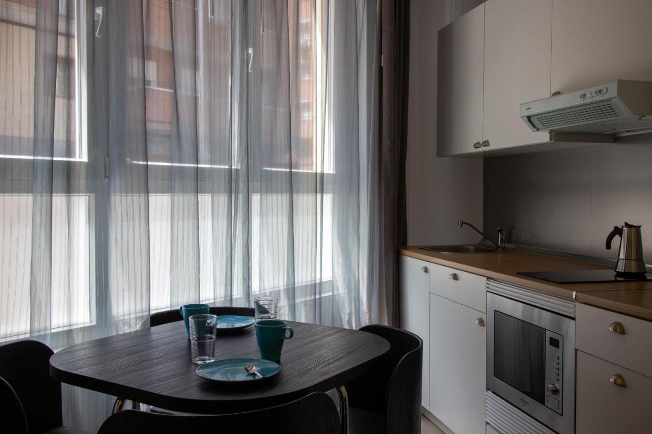 L&G Madrid Apartments Exterior photo