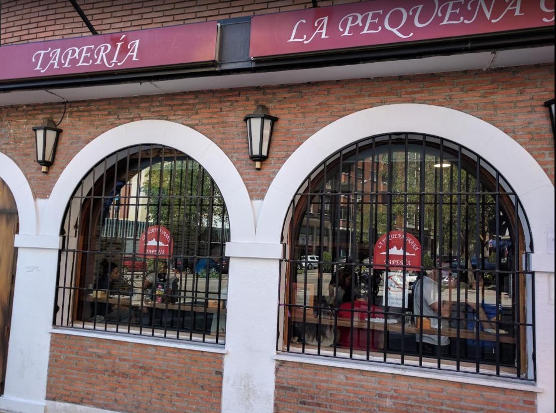 L&G Madrid Apartments Exterior photo