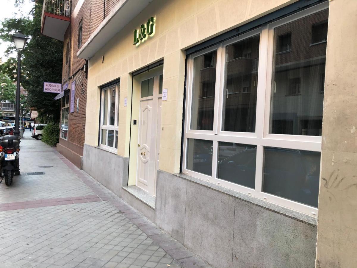 L&G Madrid Apartments Exterior photo